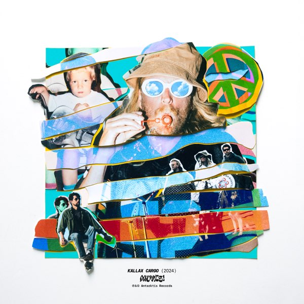 Vinyl - Movits - "Kallax Cargo"