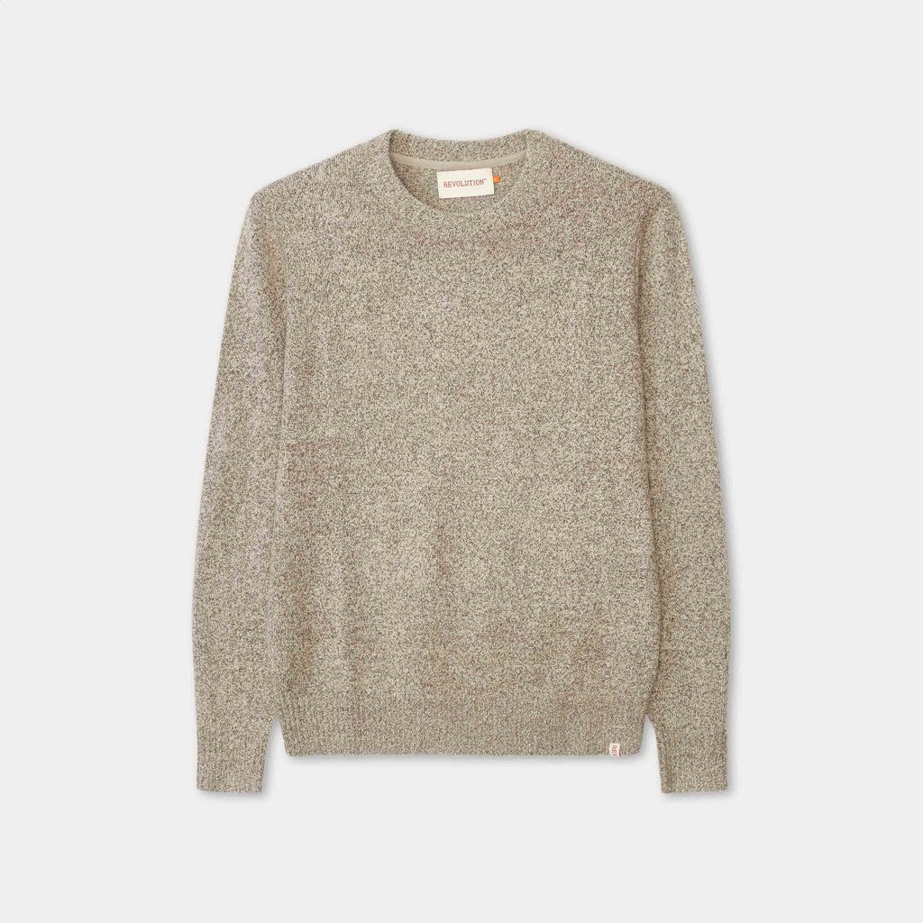 Revolution Knit Sweater 6537 top