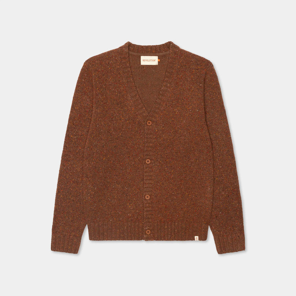 REVOLUTION - Knit Cardigan 6543 top