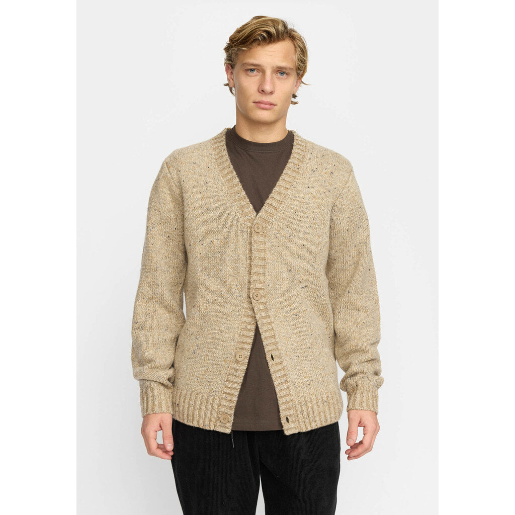 REVOLUTION - Knit Cardigan 6543 top