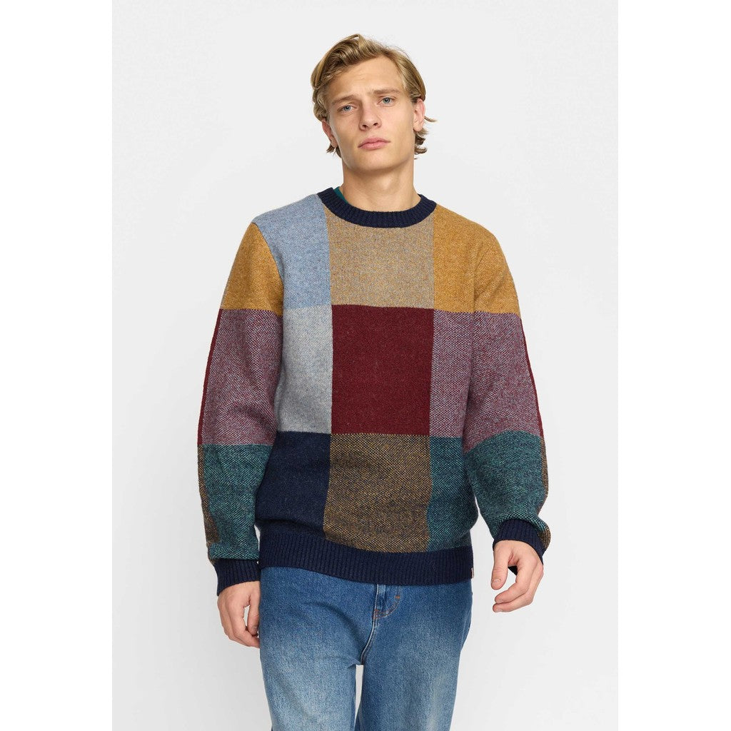 REVOLUTION - 6608 Knit Sweater top