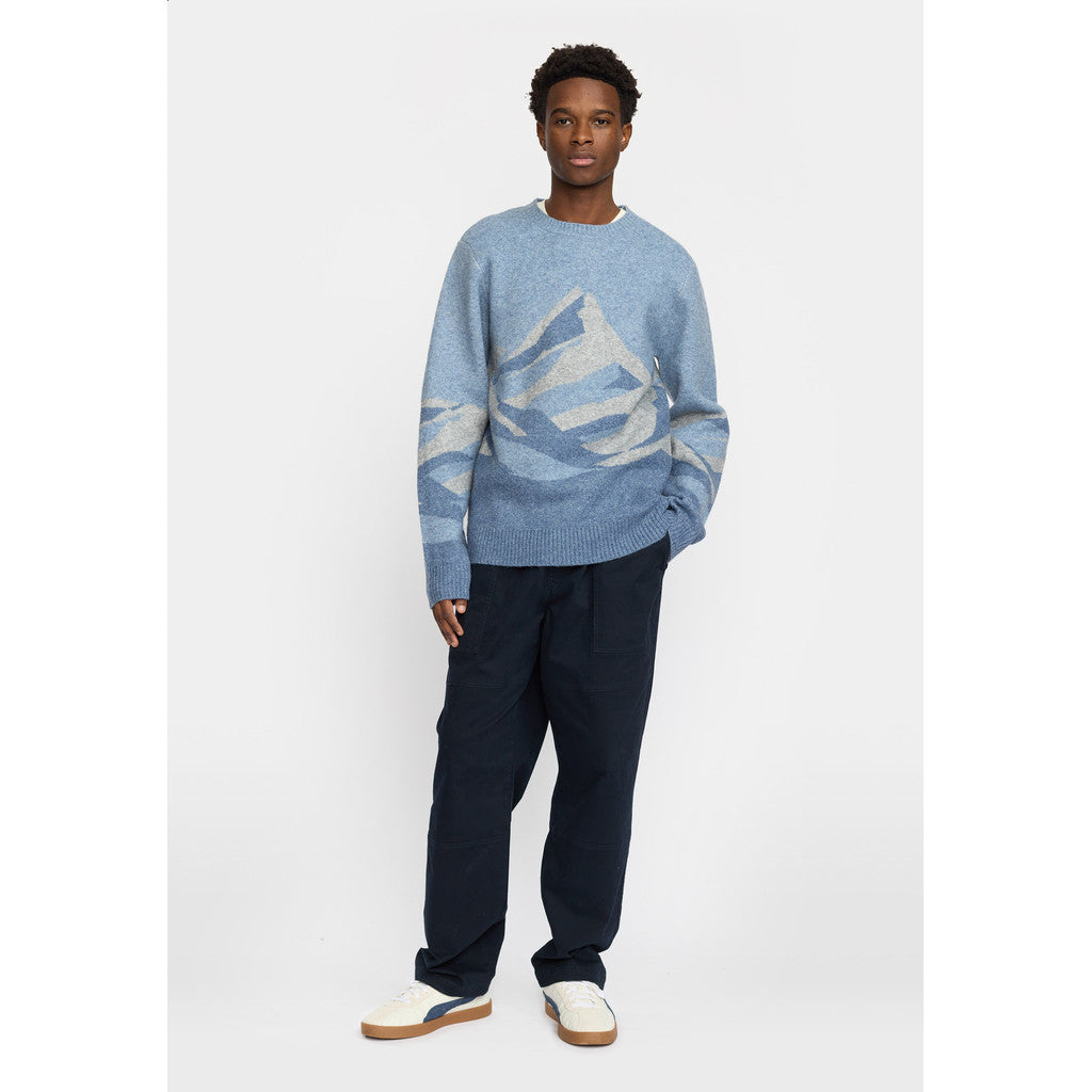 REVOLUTION - 6609 Knit Sweater