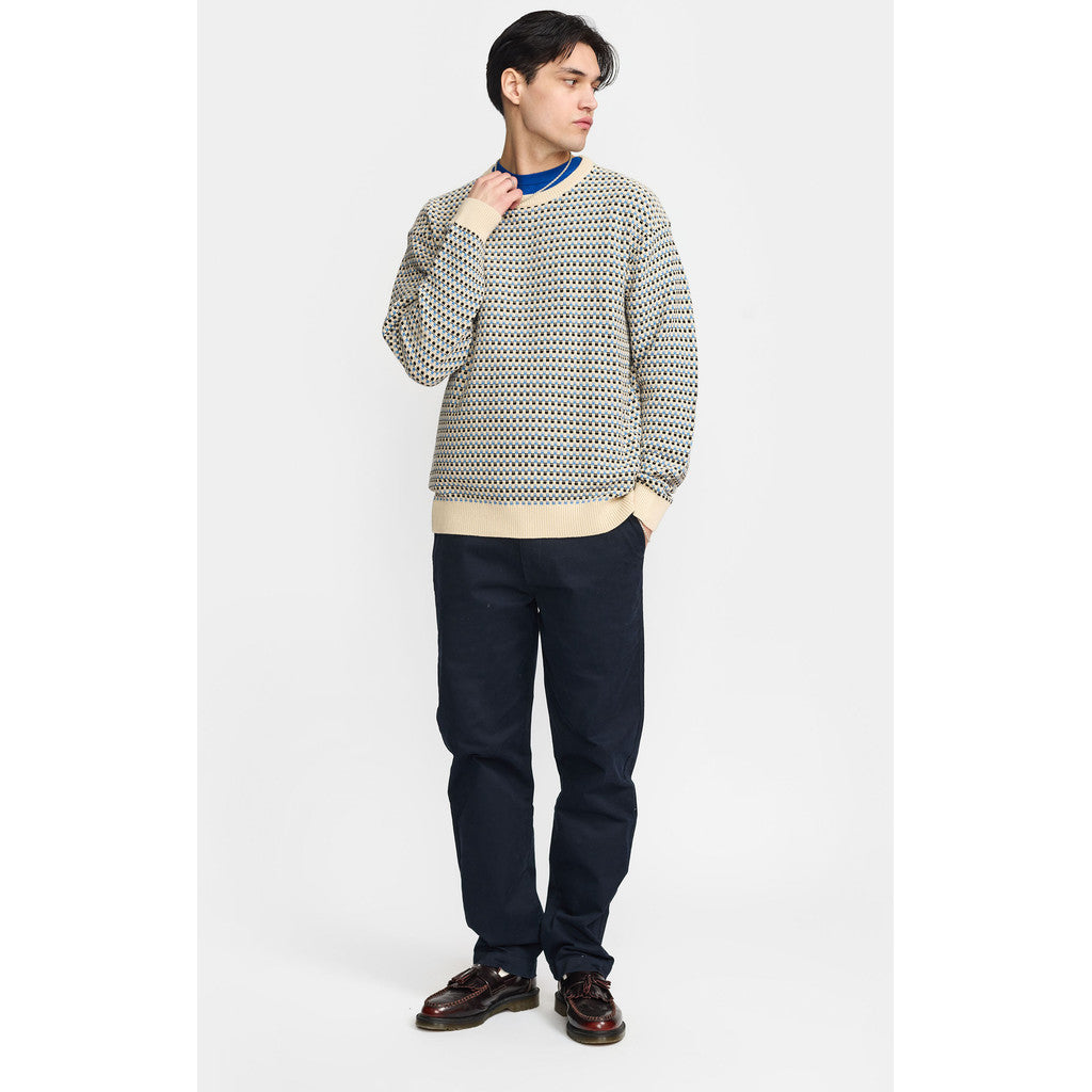 REVOLUTION - Loose Knit Sweater 6613 - Top