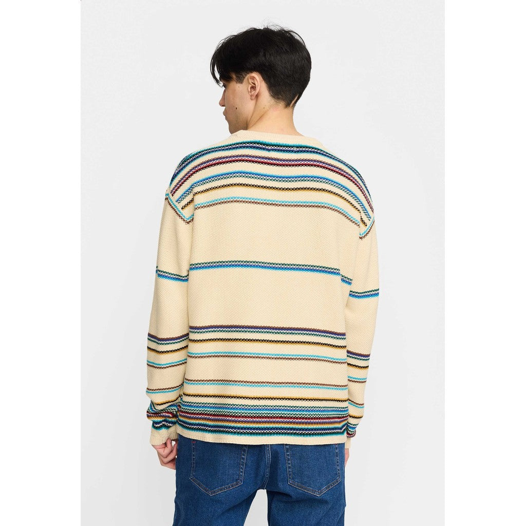 REVOLUTION - Loose Knit Sweater 6614 - Top