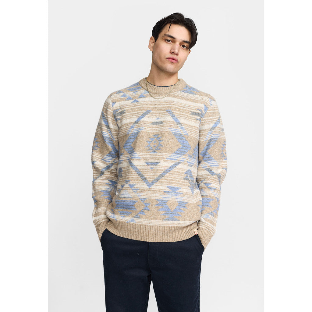 Revolution - knit sweater 6625 - top