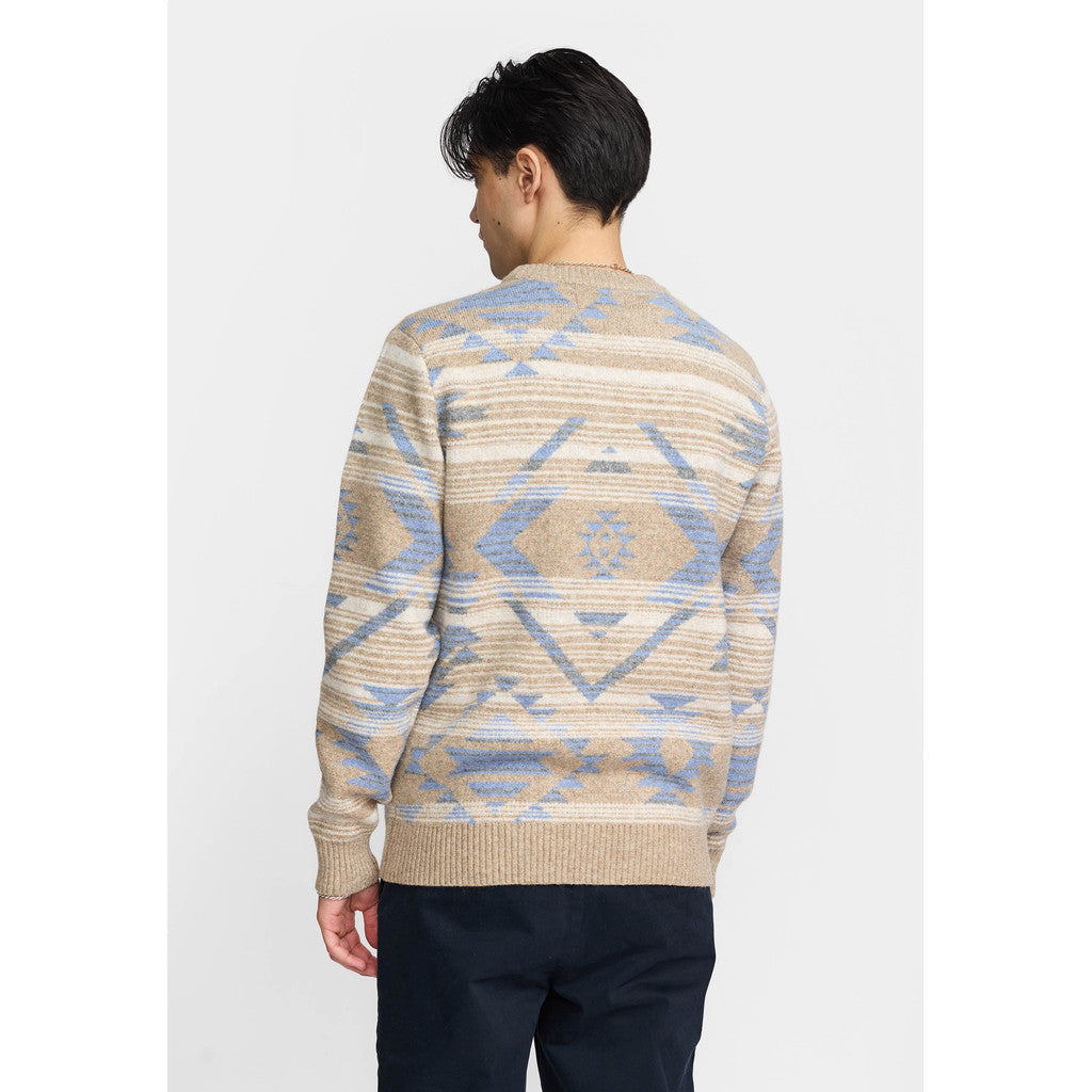 Revolution - knit sweater 6625 - top