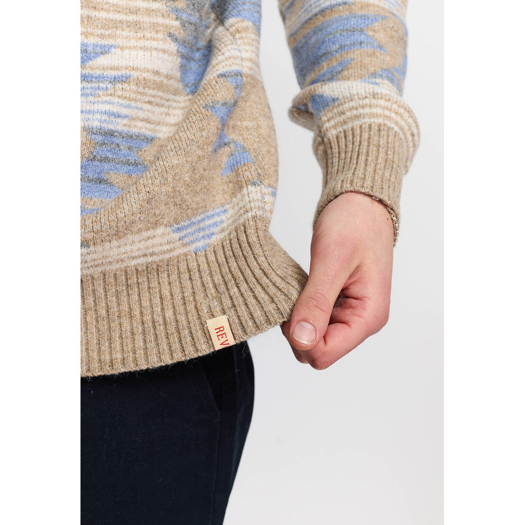 Revolution - knit sweater 6625 - top