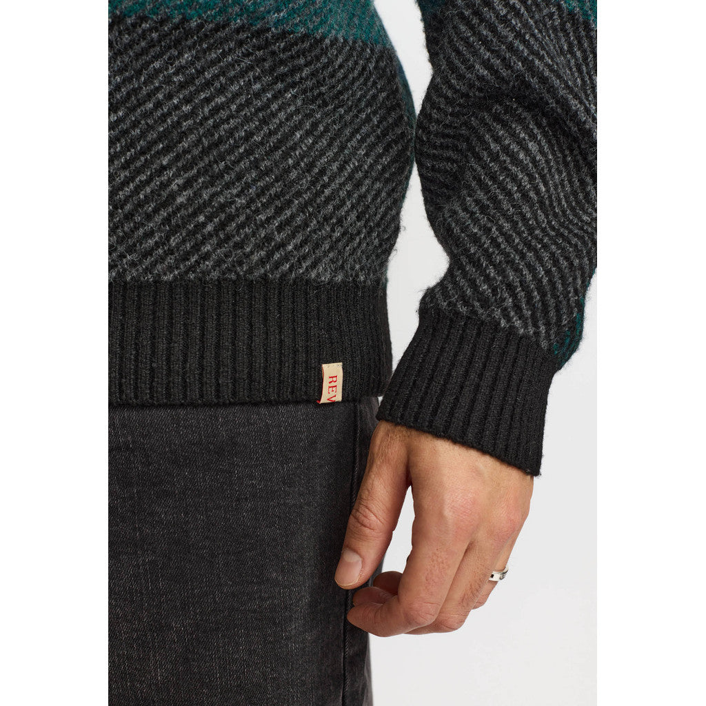 Revolution - knit sweater 6627 - top