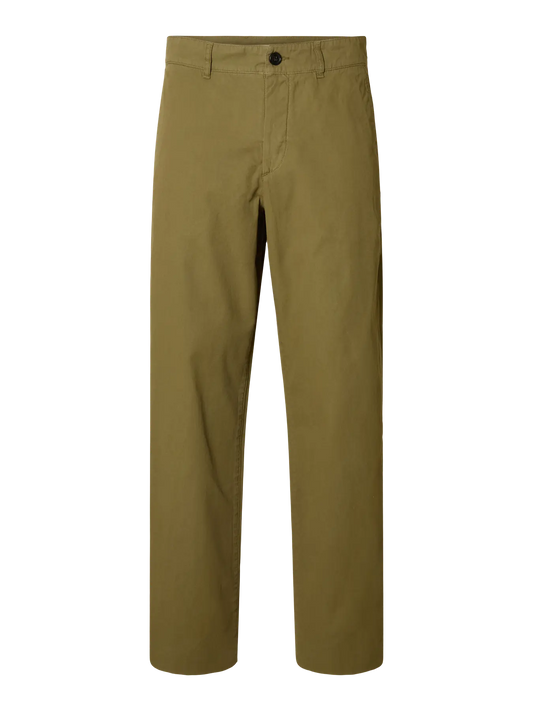 SELECTED - SLH220 LOOSE SOREN PANTS