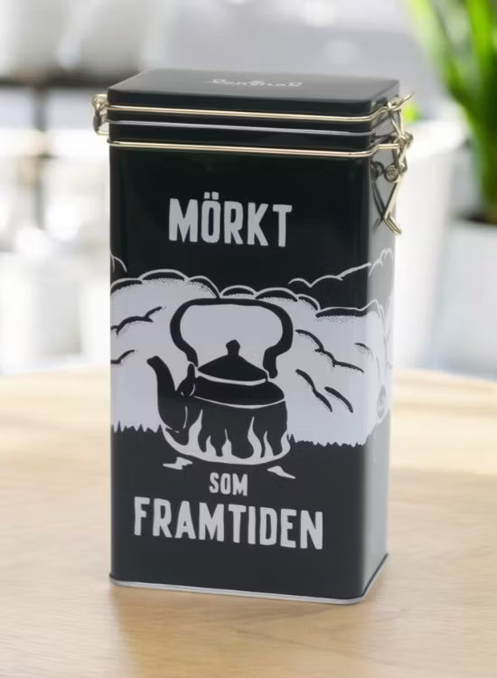 LEMMEL - Kaffeburk ”TÅRAR” - Acc