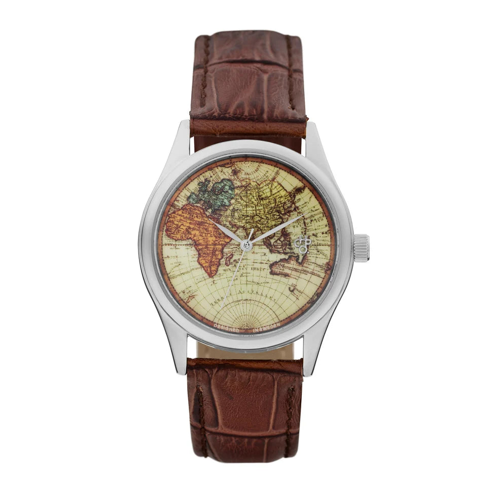 CHPO - Vintage World Watch - ACC