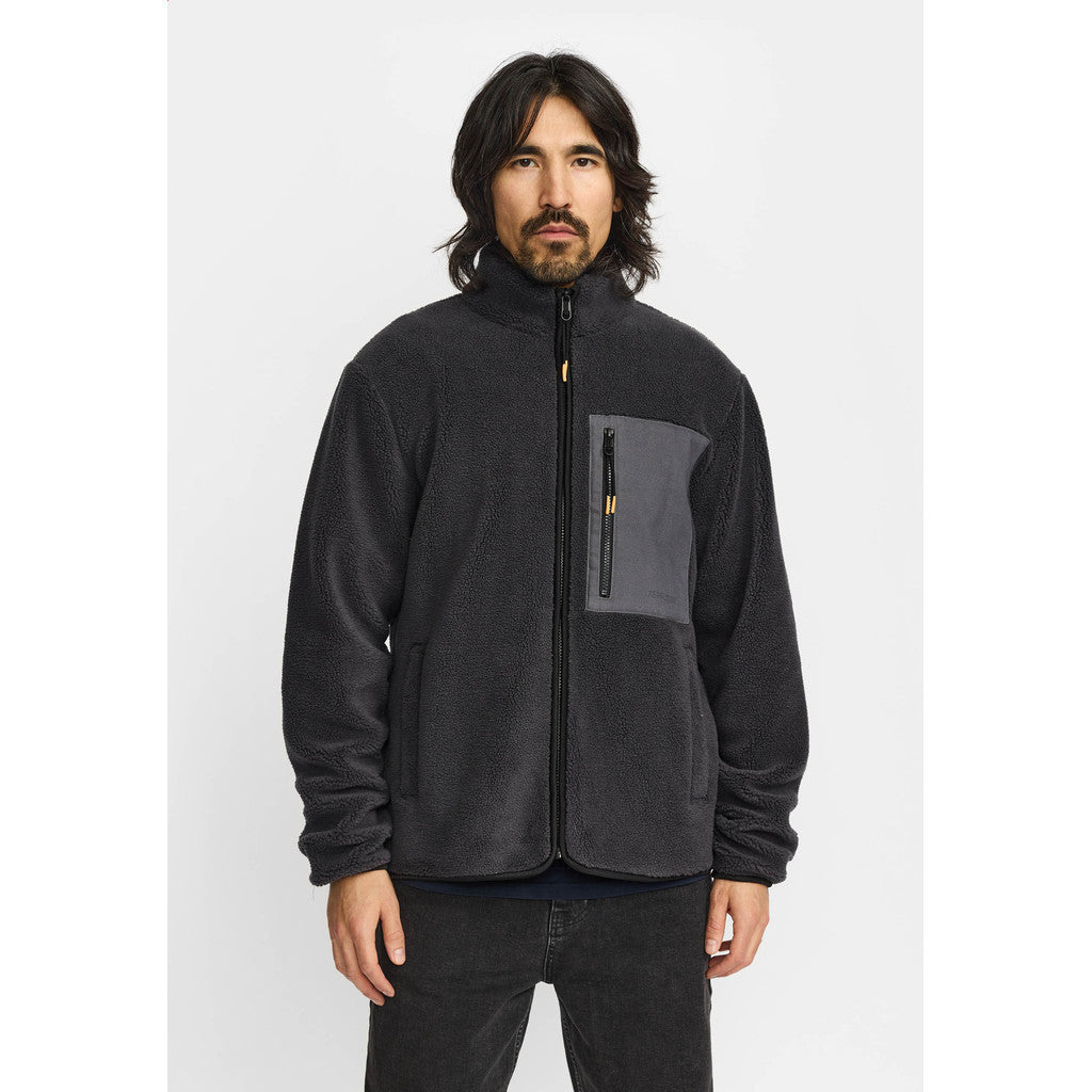 Revolution - Pocket Teddy Jacket 7027 - outerwear
