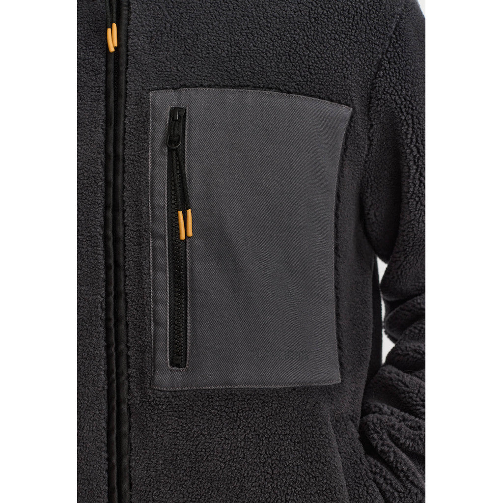 Revolution - Pocket Teddy Jacket 7027 - outerwear