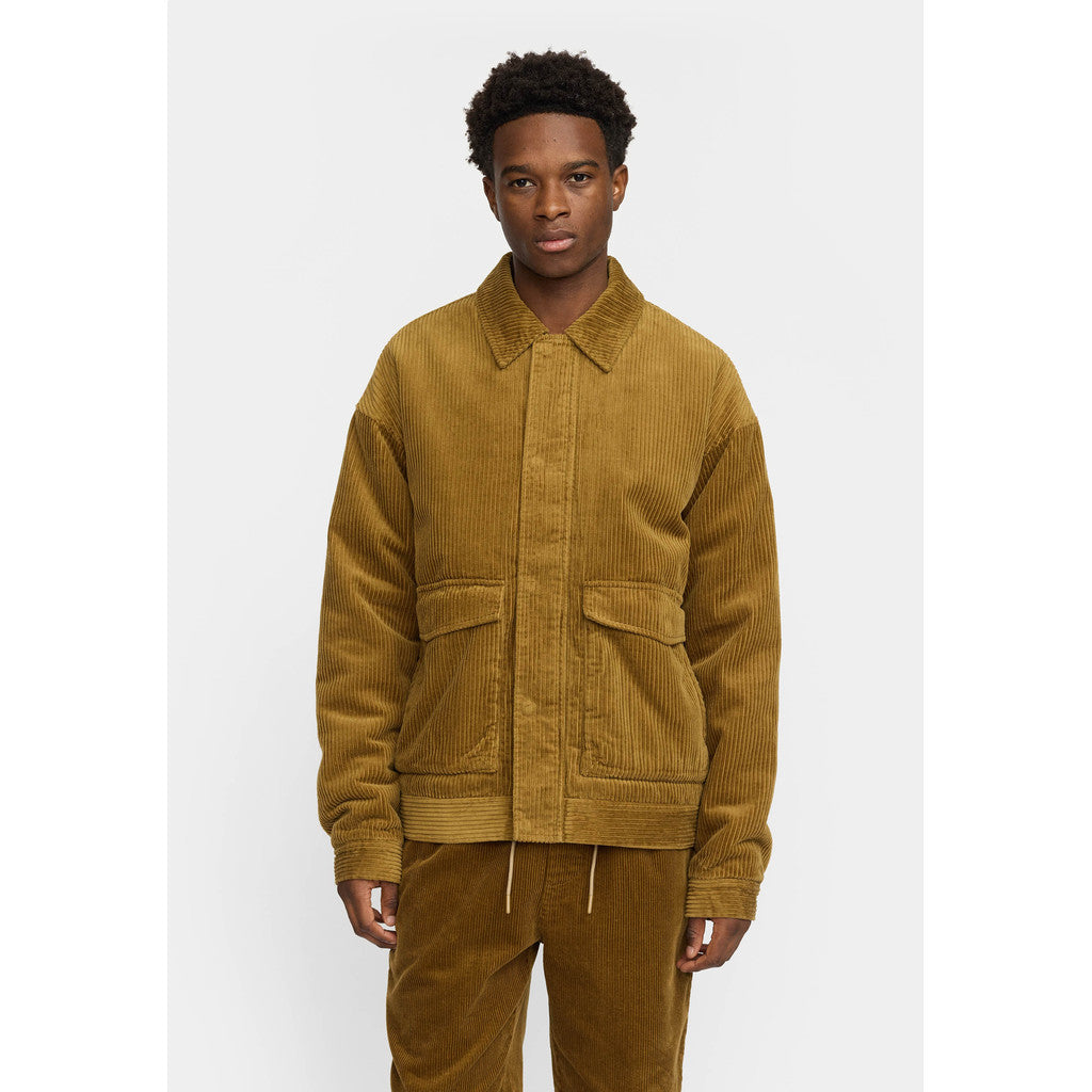 REVOLUTION - 7868 Padded Corduroy Jacket