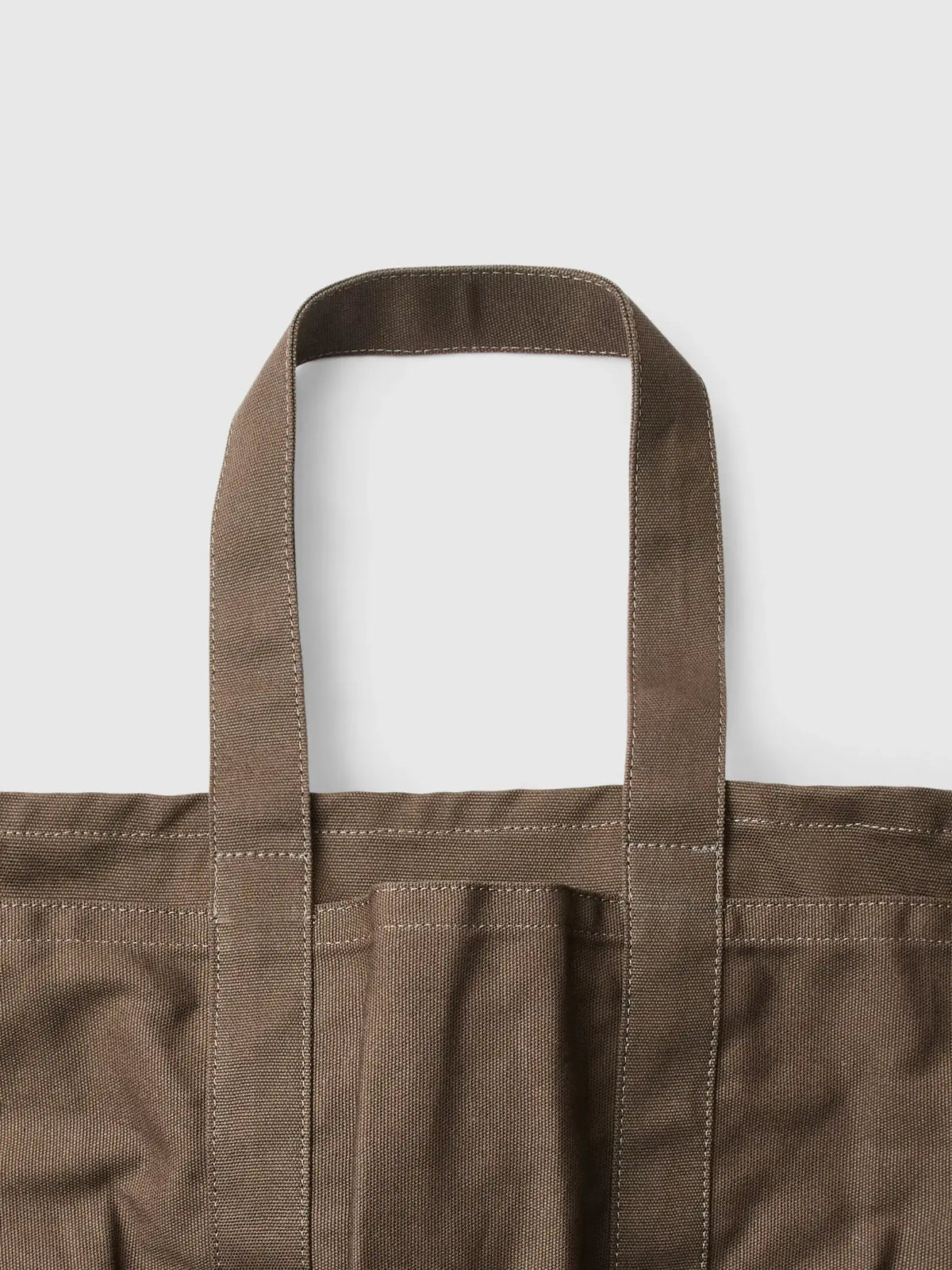 SELECTED - ZURI DOMESTIC CANCAS TOTE BAG - Acc
