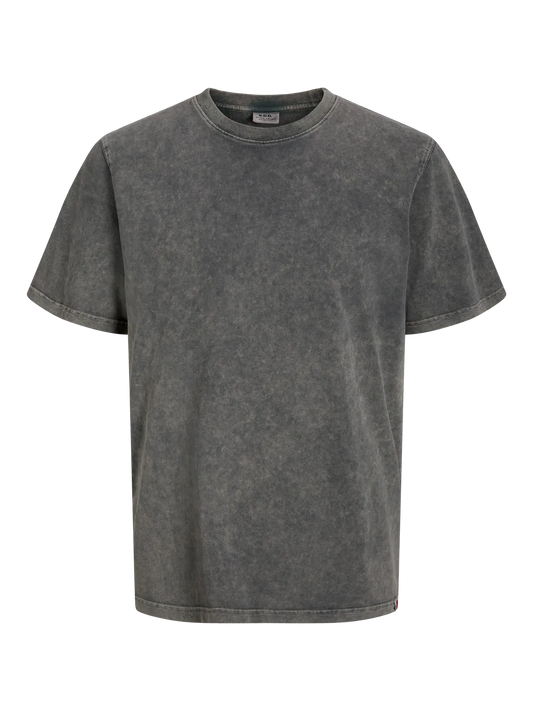 RDDGARY OVERDYE CREW NECK TEE S/S SN