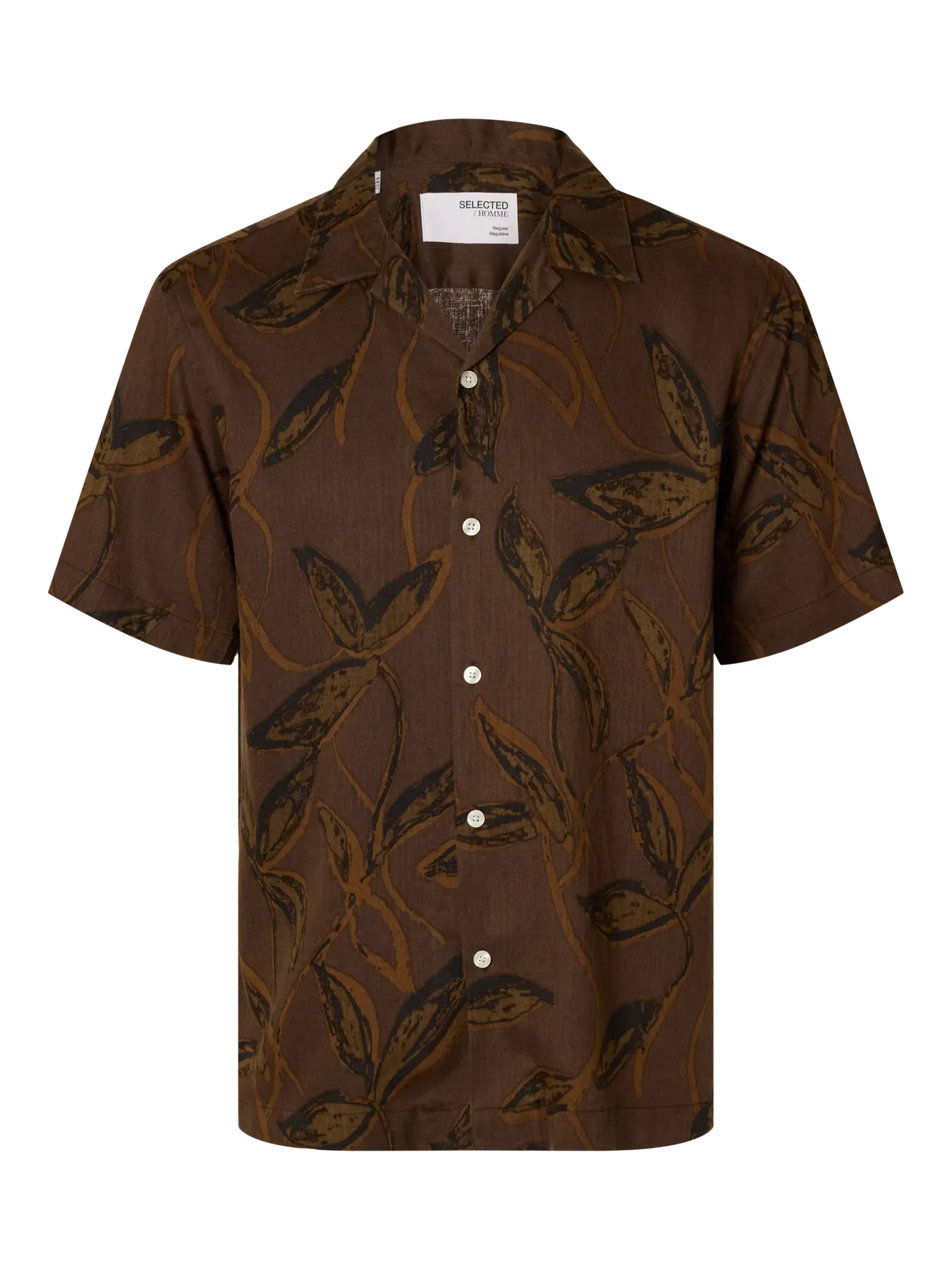 SELECTED - SLHREGNOA SS RESORT - Shirt