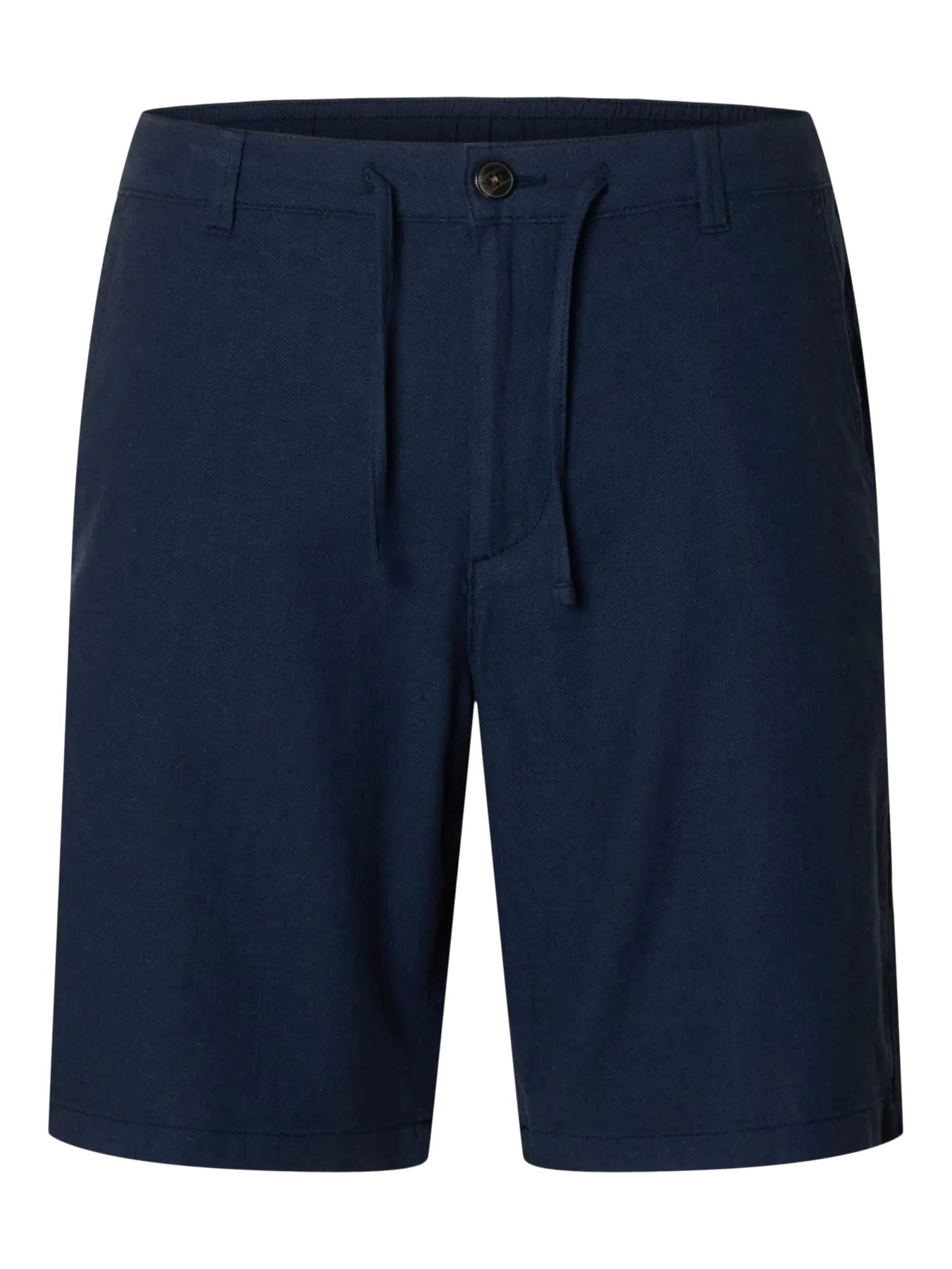 SELECTED - SLHREGULAR Brody linen shorts - Shorts