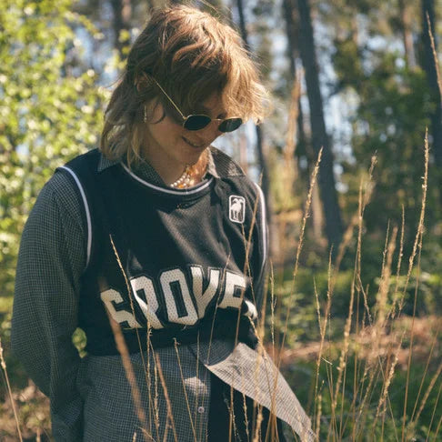 CHPO - Hacienda 16135PA Gold/Green - Acc