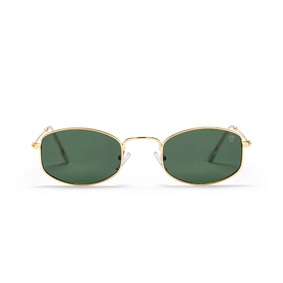 CHPO - Hacienda 16135PA Gold/Green - Acc