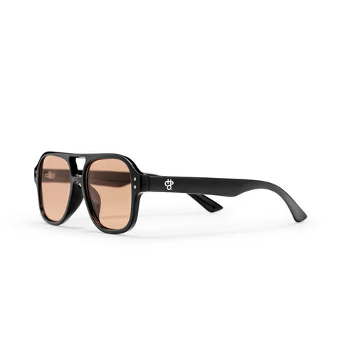 CHPO - Cocas 16135QC Black/Light Orange - Acc