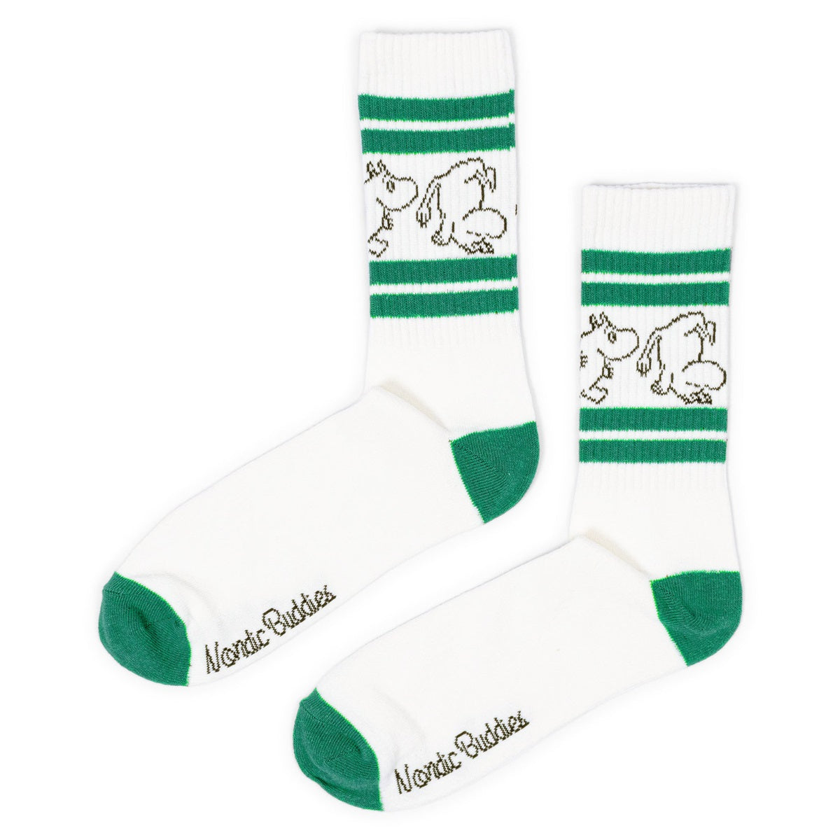 Nordic buddies - MOOMIN23J moomin socks - acc