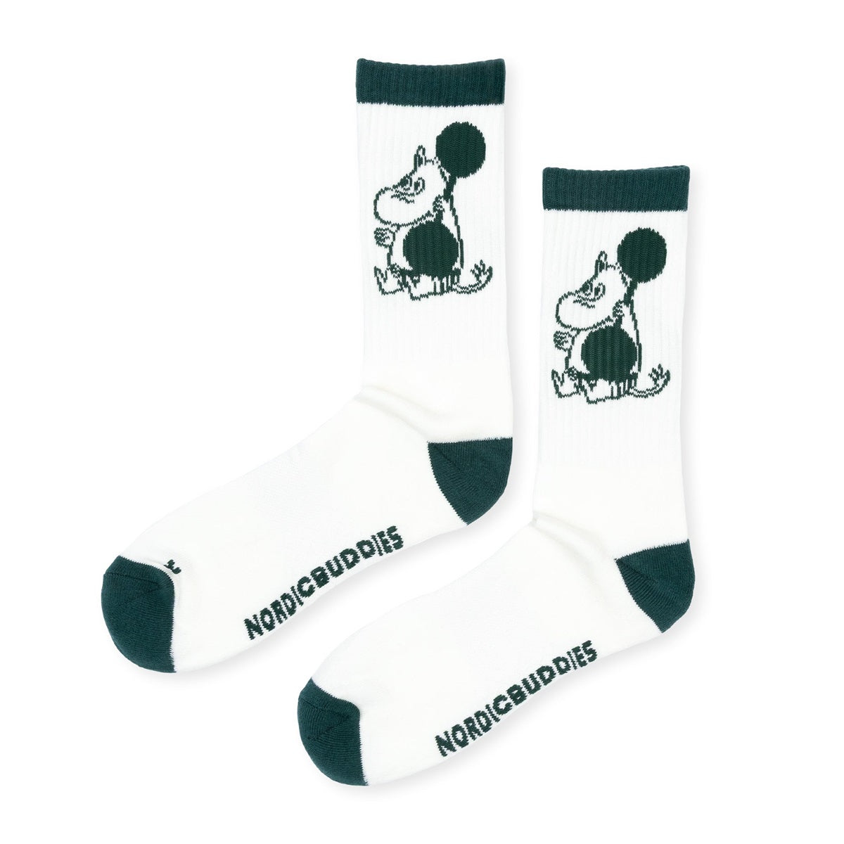Nordic buddies - MOOMIN35J moomin socks - acc