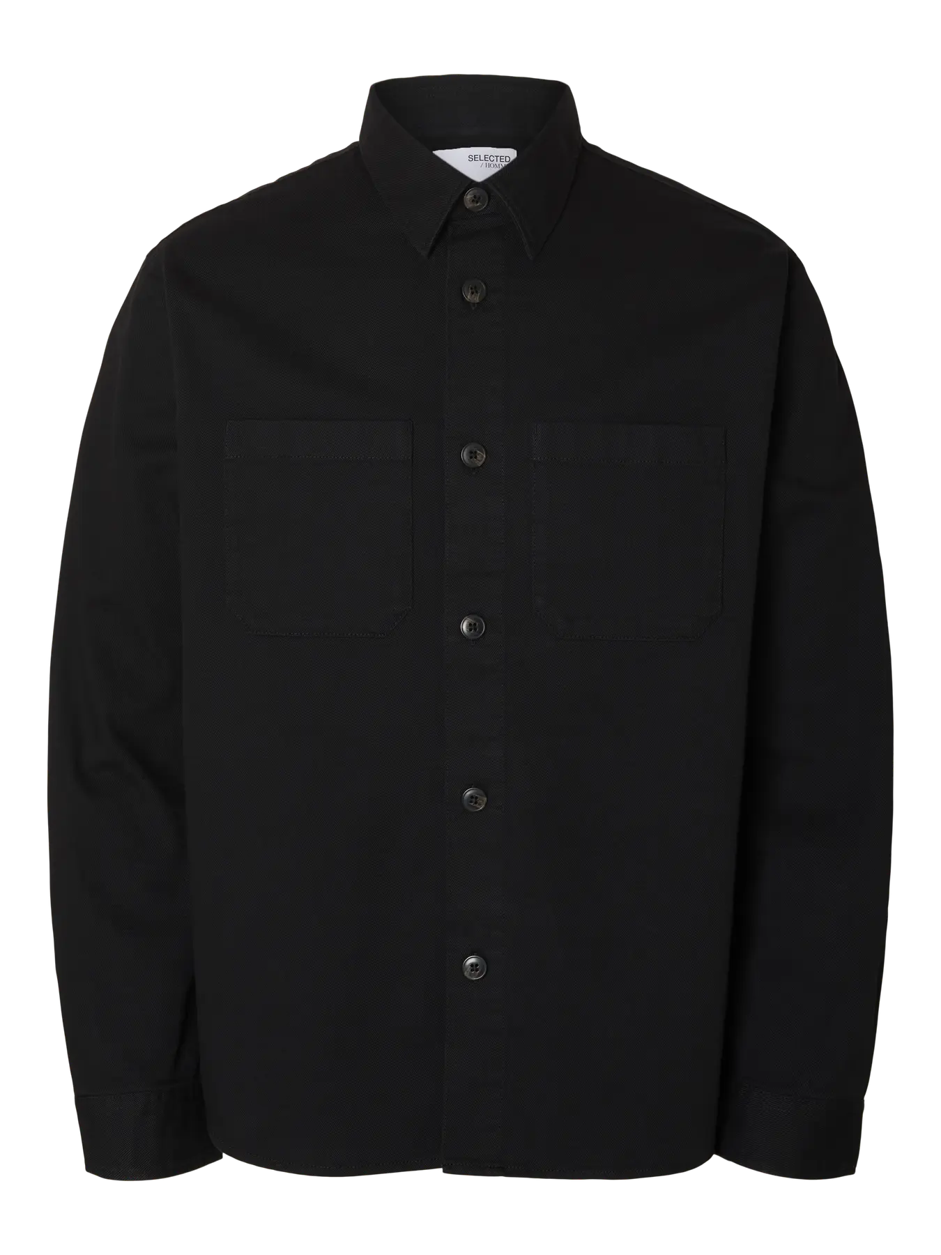 SELECTED - SLHTRAVIS Twill Overshirt