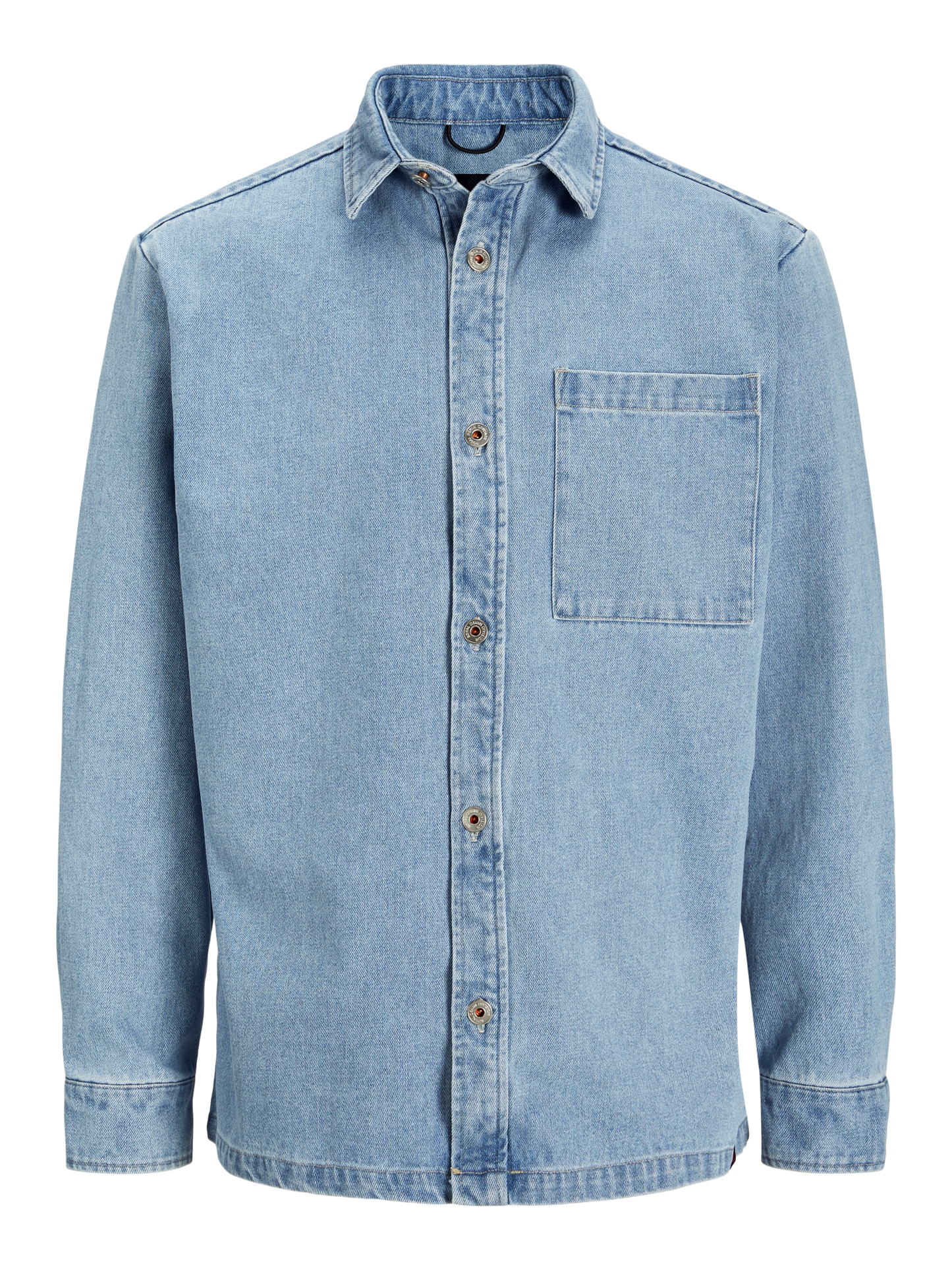 RDDCOLTER DENIM OVERSHIRT L/S NOOS