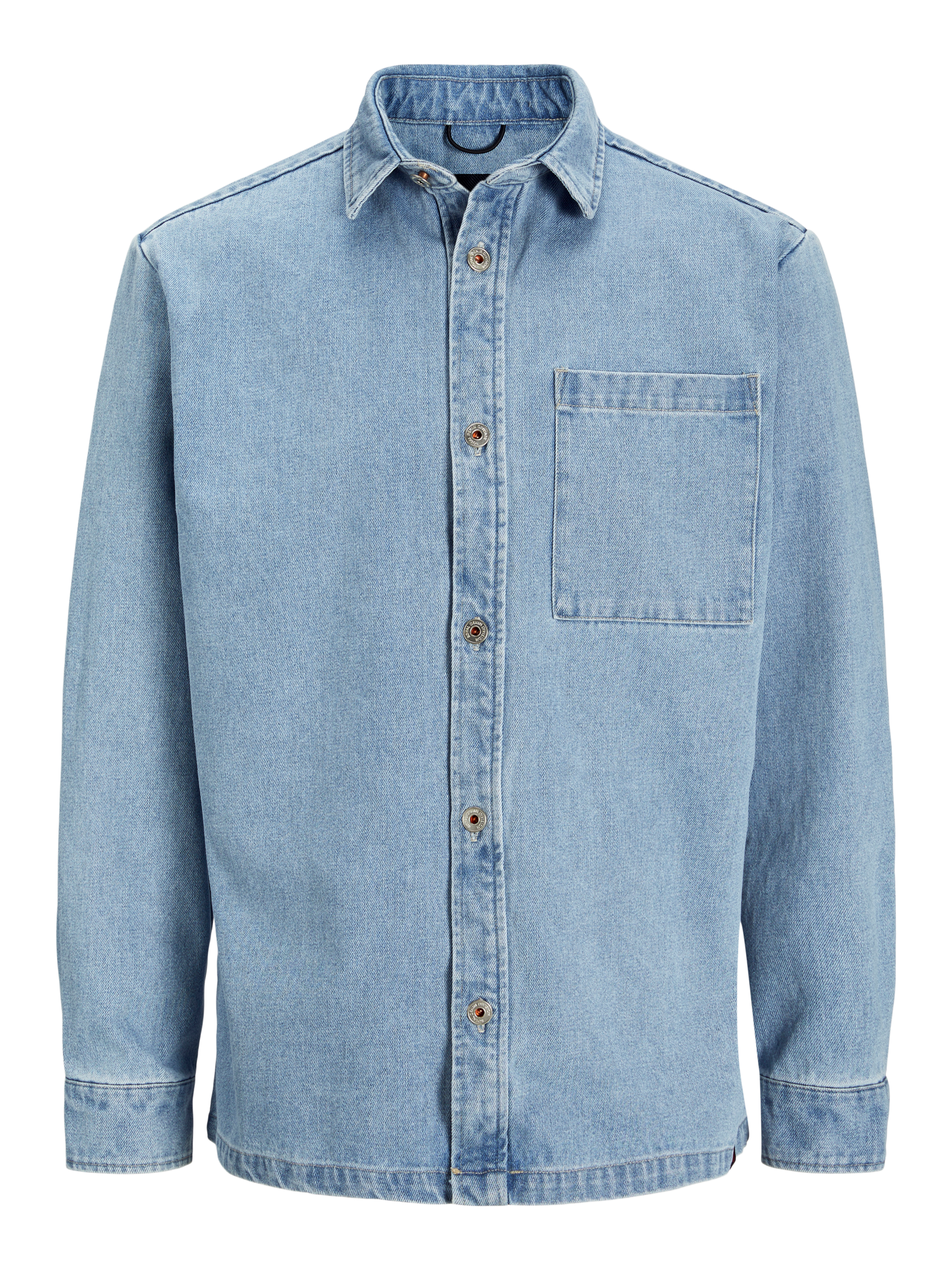 RDDCOLTER DENIM OVERSHIRT L/S NOOS shirt
