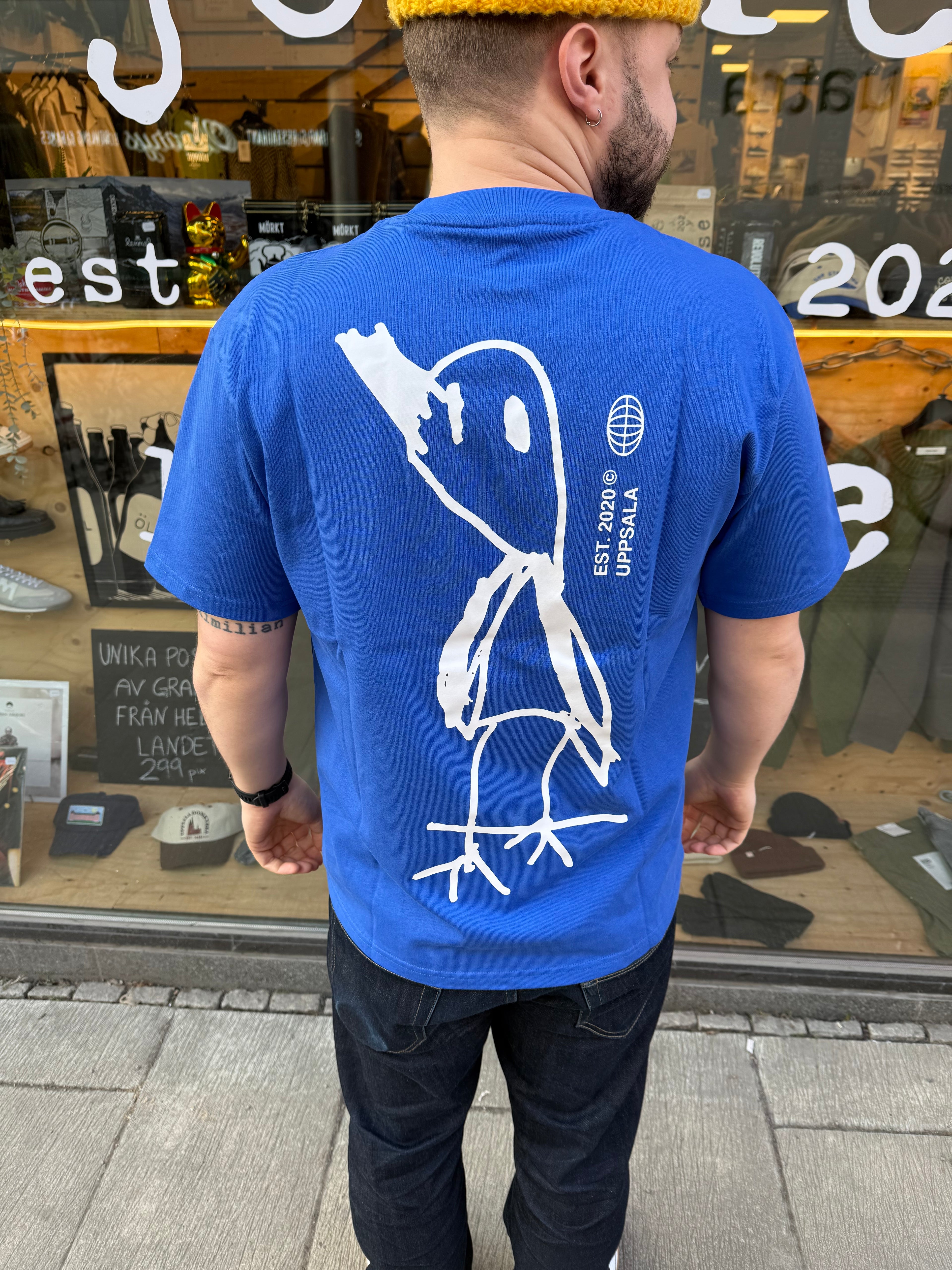 LIMITED - Rut Holm ”Fågel” - T-Shirt