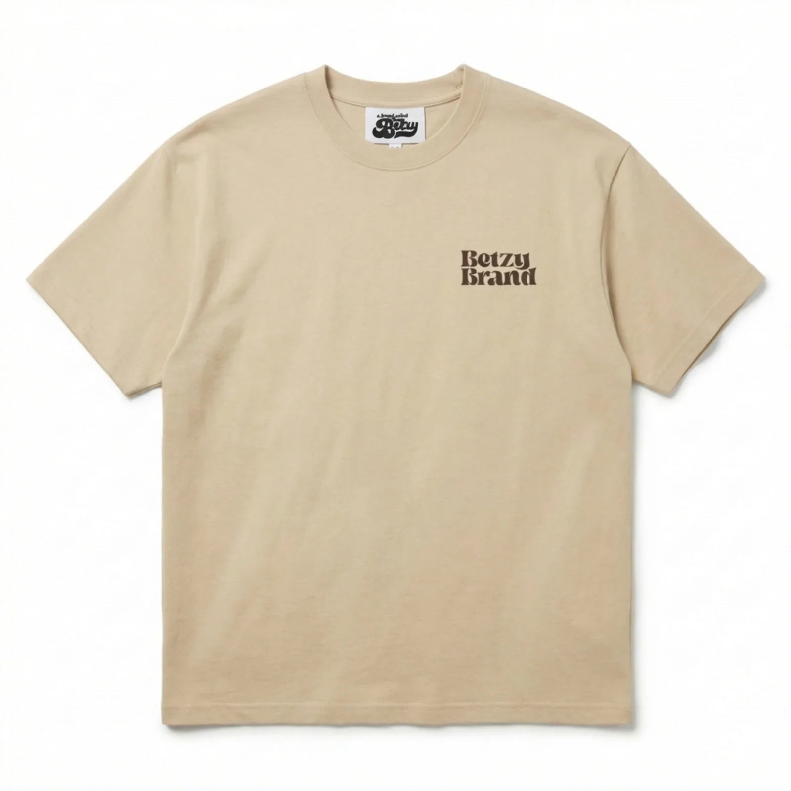 BETZY - ”Camper” - T-shirt