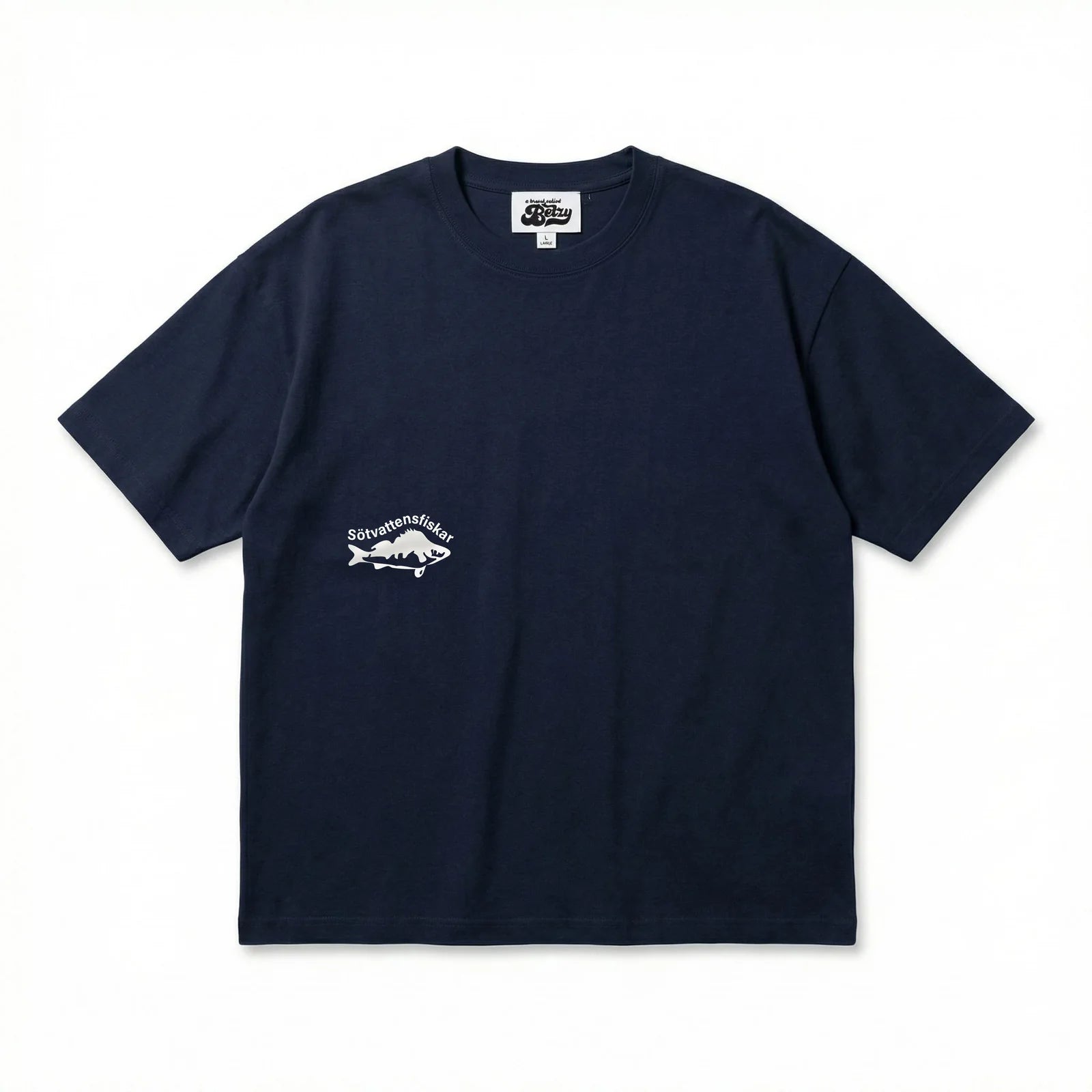 BETZY - ”Sötvattensfiskar 2.0” - T-shirt