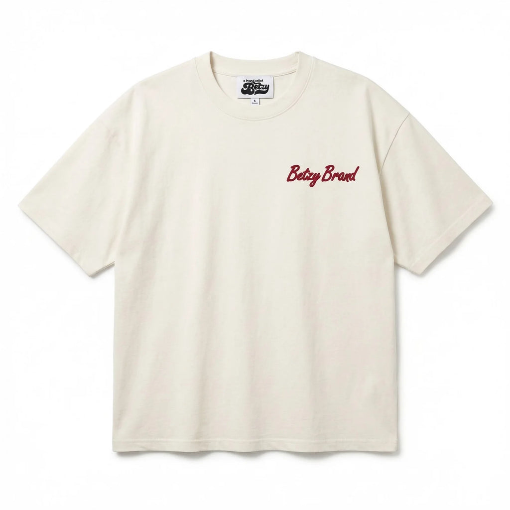 BETZY - ”Stugan” - T-shirt