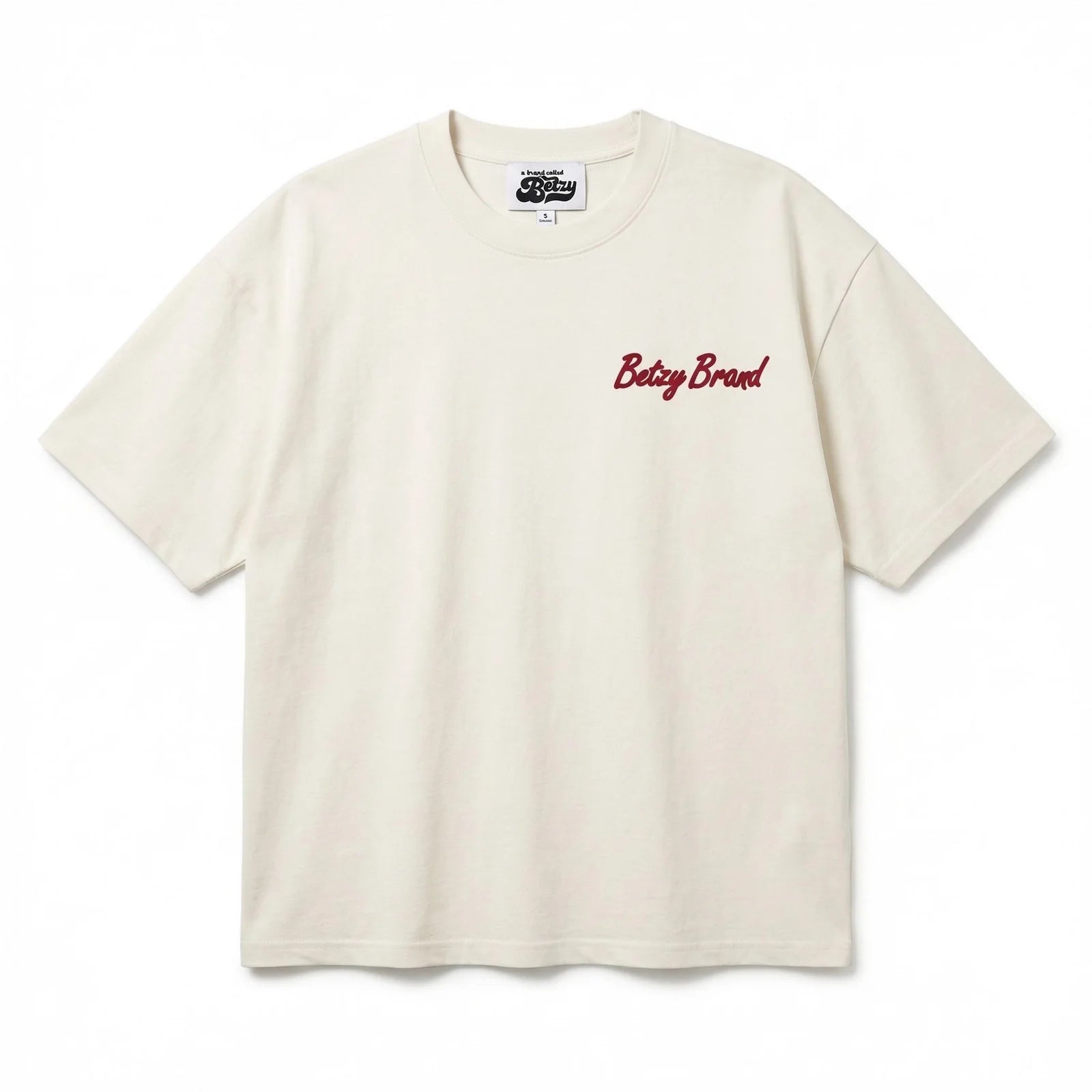 BETZY - ”Stugan” - T-shirt