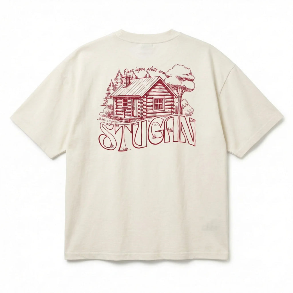 BETZY - ”Stugan” - T-shirt