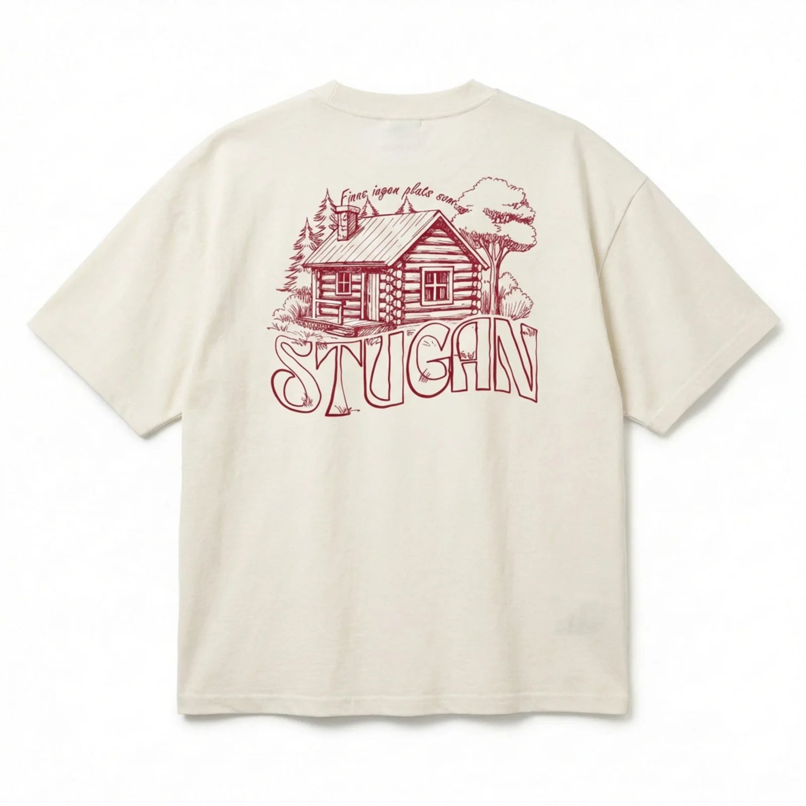 BETZY - ”Stugan” - T-shirt