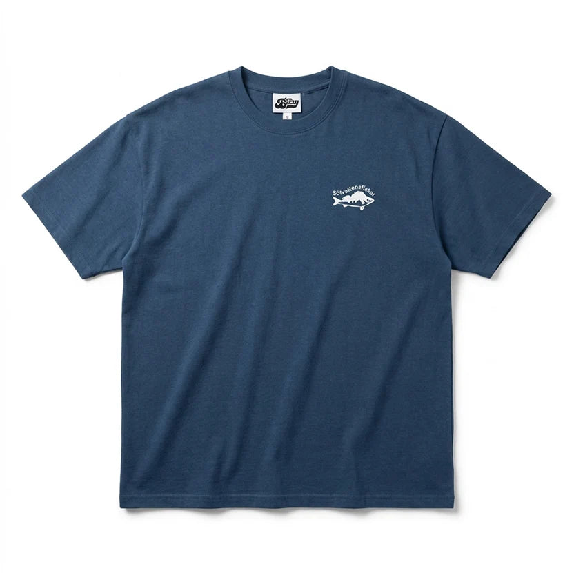 BETZY - ”Sötvattensfiskar” - T-Shirt