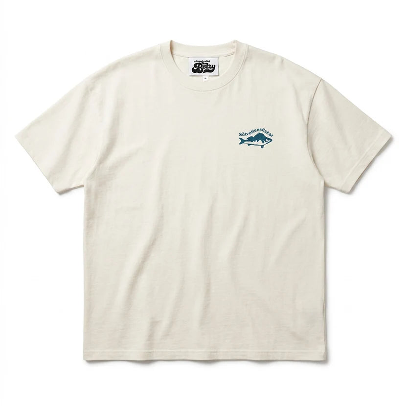 BETZY - ”Sötvattensfiskar” - T-Shirt