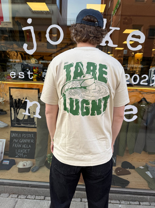 LIMITED - Jimmy Stolpe ”Tare Lugnt” - T-Shirt