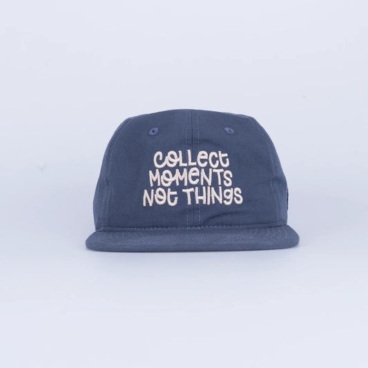 SQRTN - Collect 6-Panel Cap - Acc