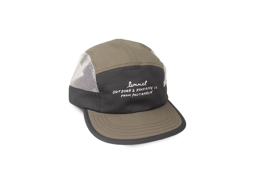 LEMMEL - CAP ”JB TRAIL” - Acc