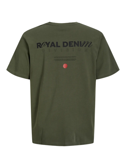 RDDMALTHE TEE S/S CREW NECK
