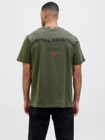 RDDMALTHE TEE S/S CREW NECK