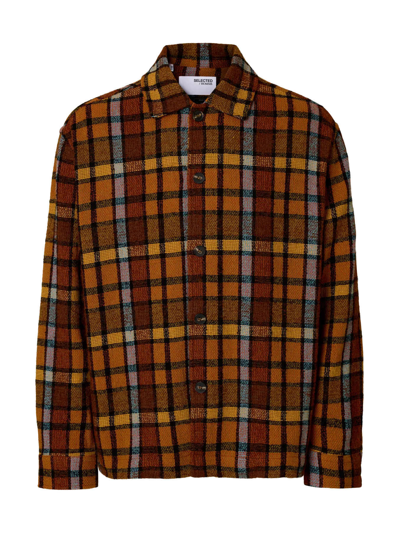 Selected- Slhrlxtoby NF overshirt - shirt