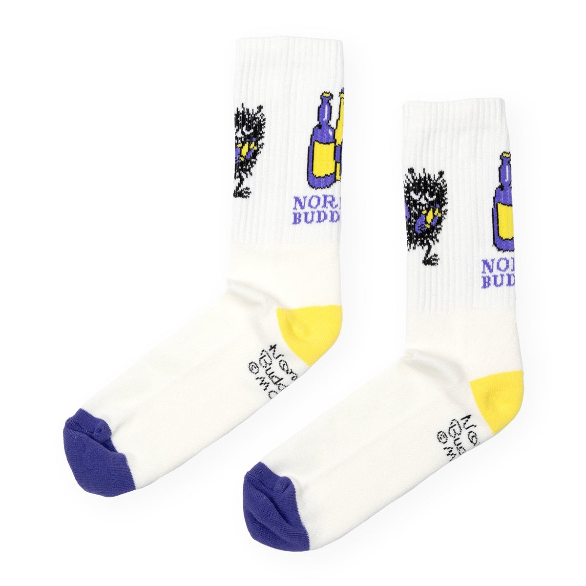 Nordic buddies - STINKY36B moomin socks - acc
