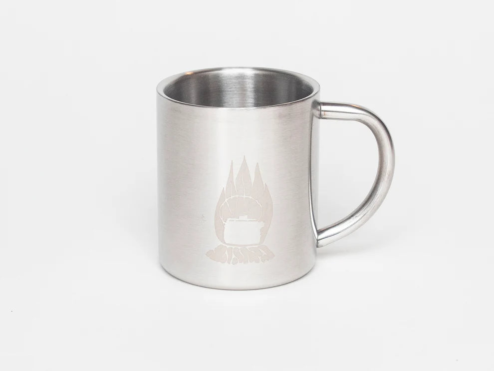 LEMMEL - Rostfri Daug ”Elden”