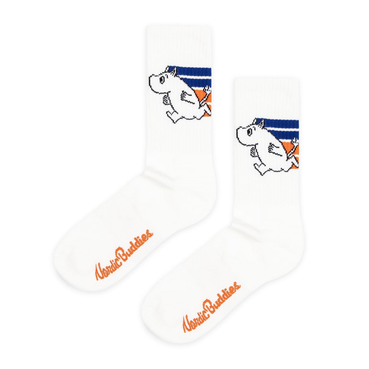 Nordic buddies - MOOMIN38D moomin socks - acc