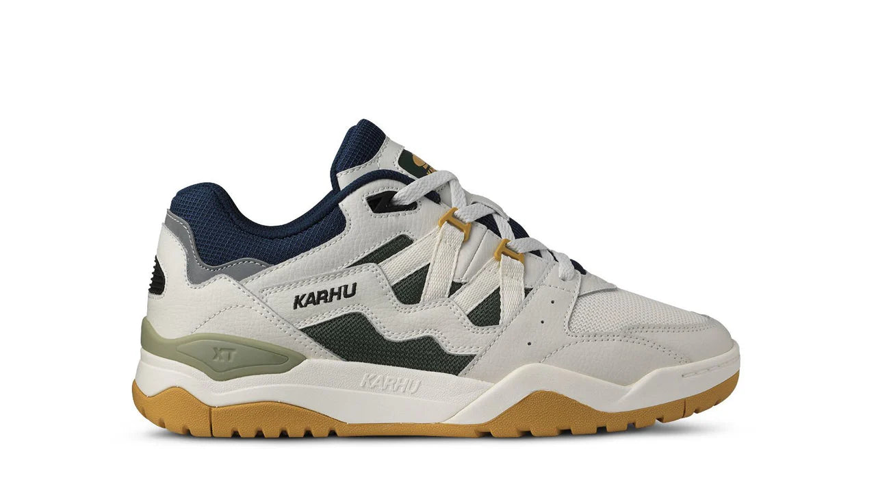 Karhu - Fusion XT Blanc de blanc/ Blue Opal - shoes