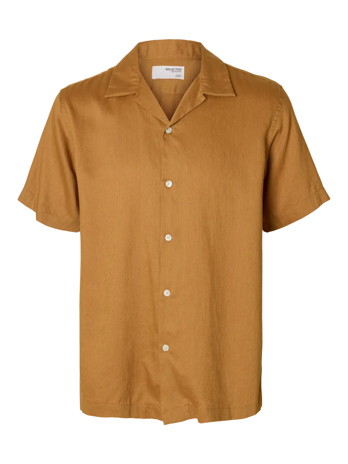SELECTED - SLHREGNOA SS RESORT - Shirt